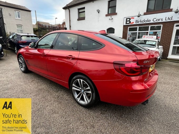 2024 BMW 3 Series Gran Turismo