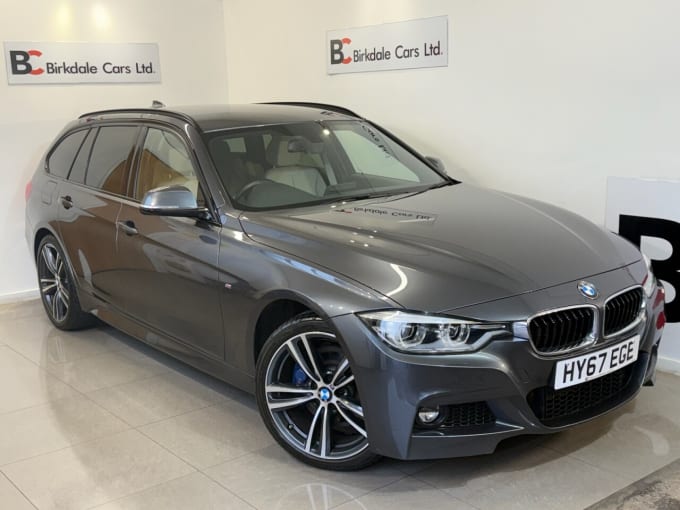 2017 BMW 3 Series
