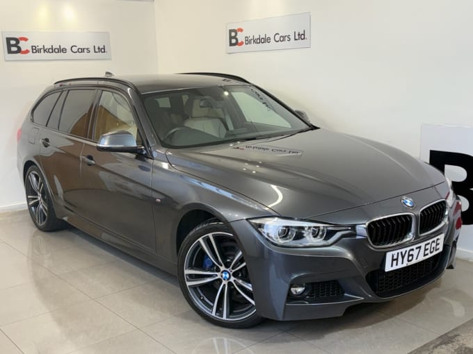 2017 BMW 3 Series