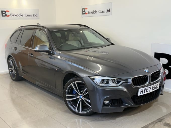 2017 BMW 3 Series