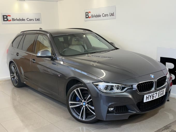 2017 BMW 3 Series