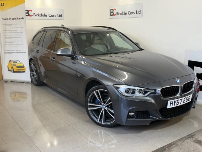 2017 BMW 3 Series