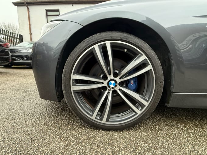 2017 BMW 3 Series