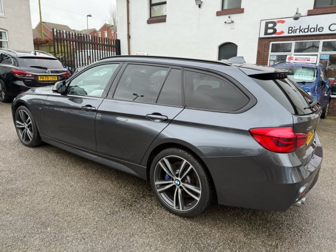 2017 BMW 3 Series