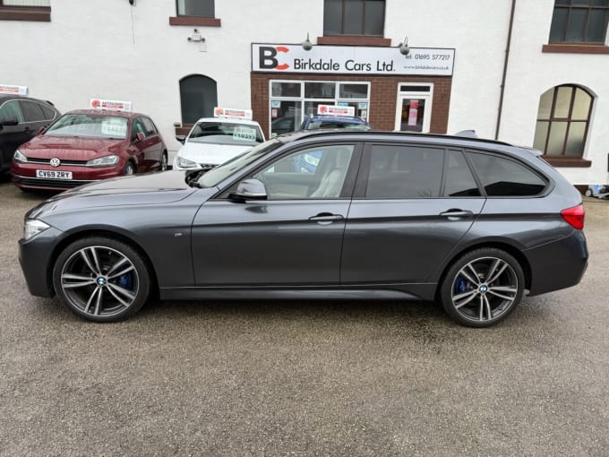 2017 BMW 3 Series