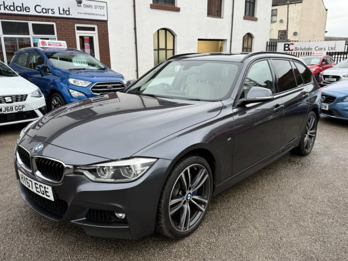 2017 BMW 3 Series