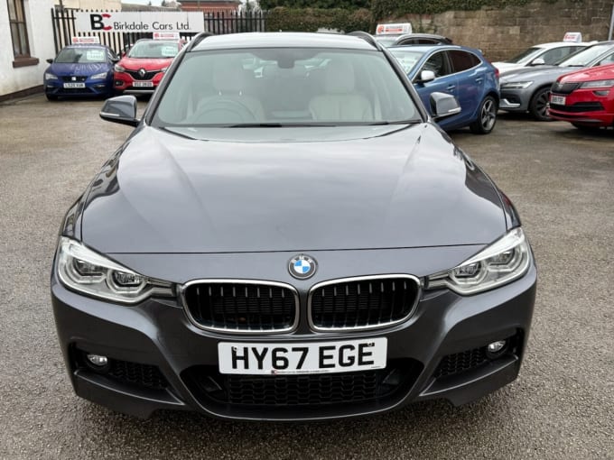 2017 BMW 3 Series