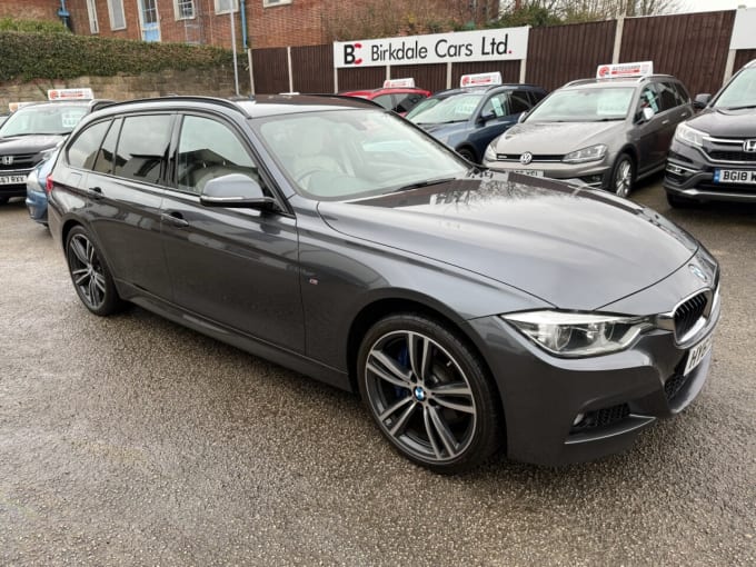 2017 BMW 3 Series