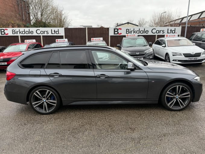 2017 BMW 3 Series