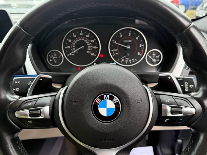 2017 BMW 3 Series