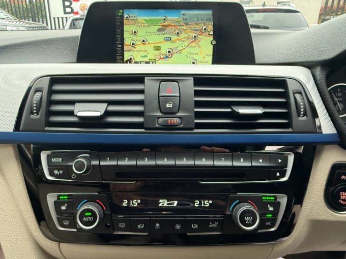 2017 BMW 3 Series