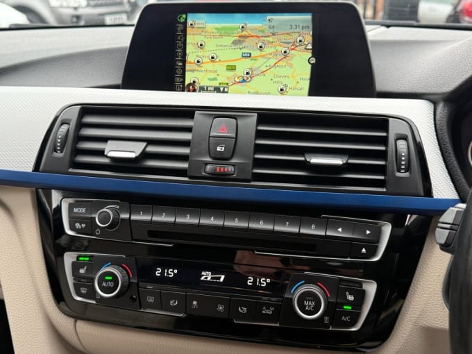 2017 BMW 3 Series