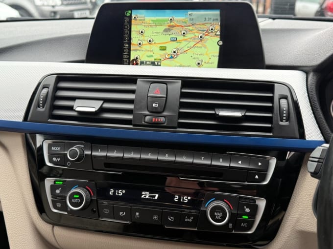 2017 BMW 3 Series