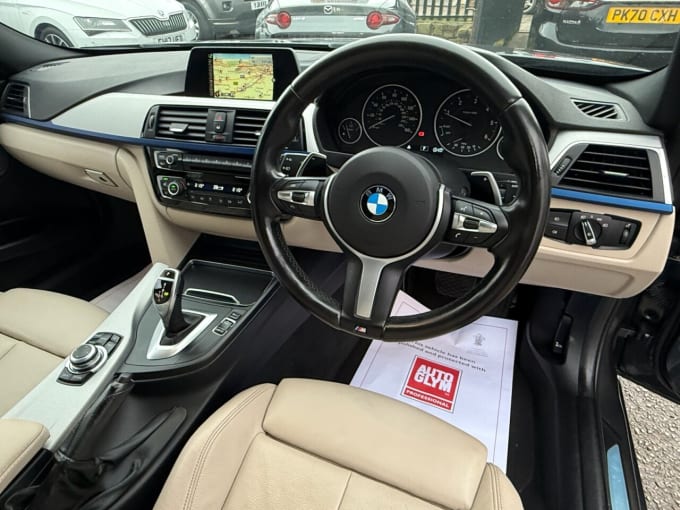 2017 BMW 3 Series