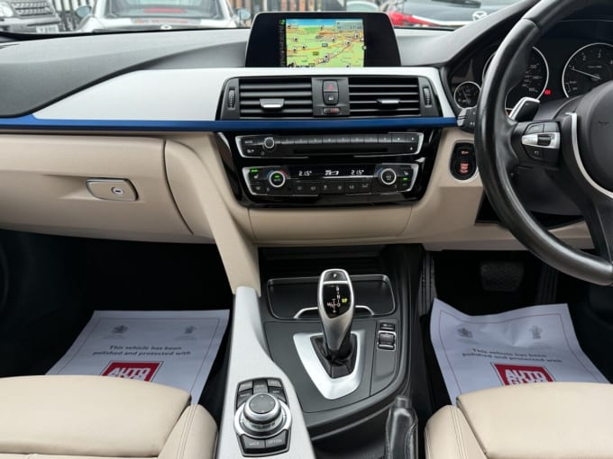 2017 BMW 3 Series