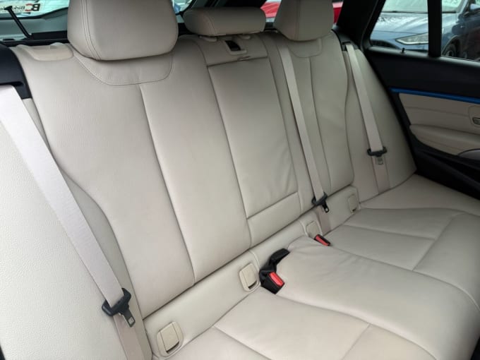 2017 BMW 3 Series