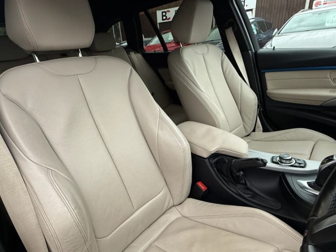 2017 BMW 3 Series