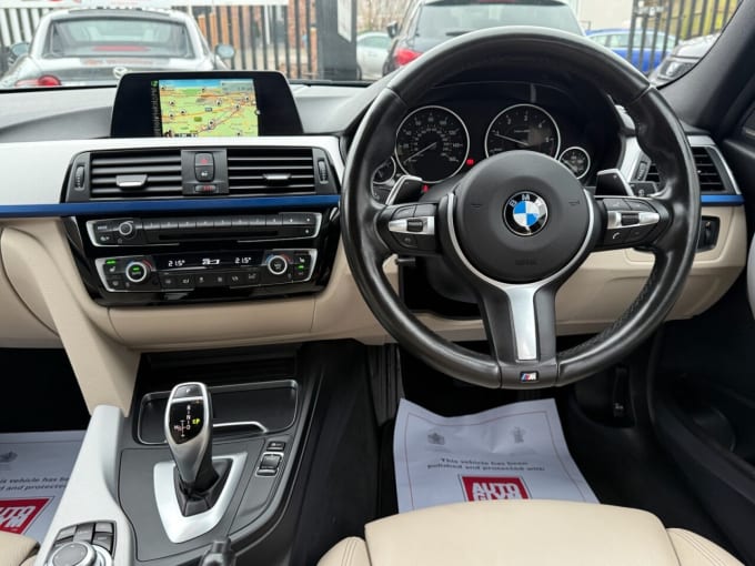 2017 BMW 3 Series