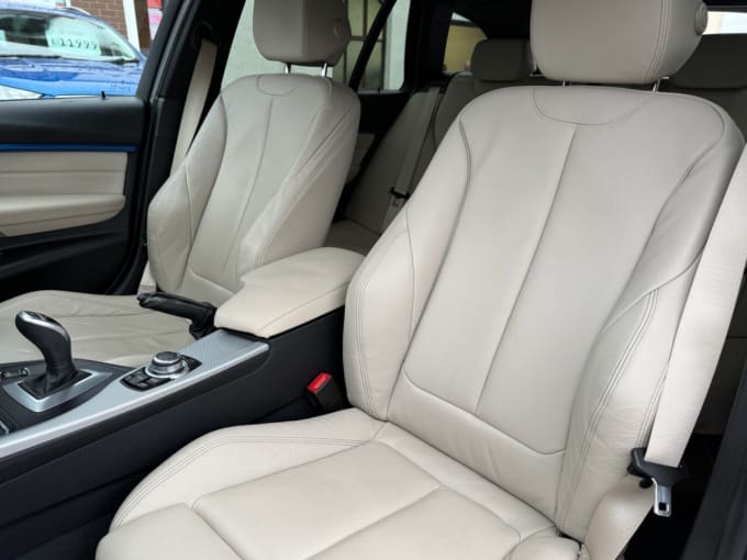 2017 BMW 3 Series