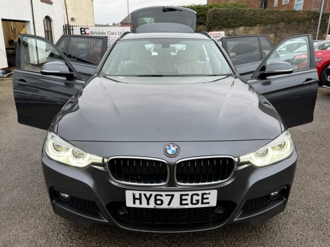 2017 BMW 3 Series