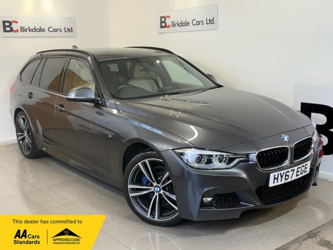 2017 BMW 3 Series
