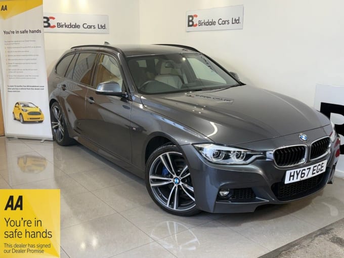 2017 BMW 3 Series