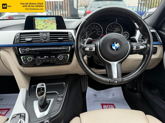 2017 BMW 3 Series