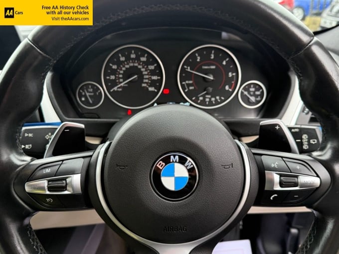 2017 BMW 3 Series
