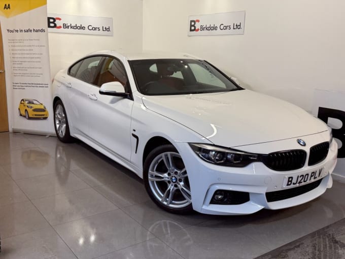 2025 BMW 4 Series Gran Coupe