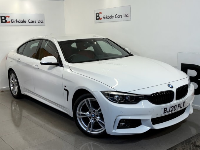 2025 BMW 4 Series Gran Coupe