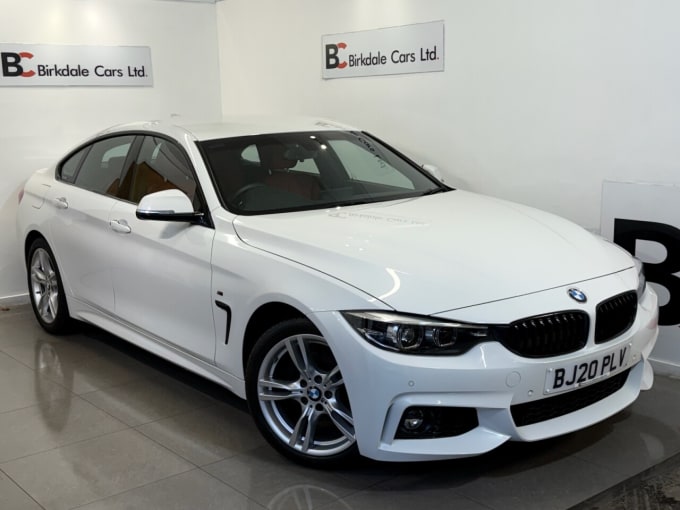 2025 BMW 4 Series Gran Coupe