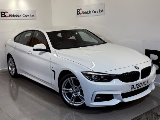 2025 BMW 4 Series Gran Coupe