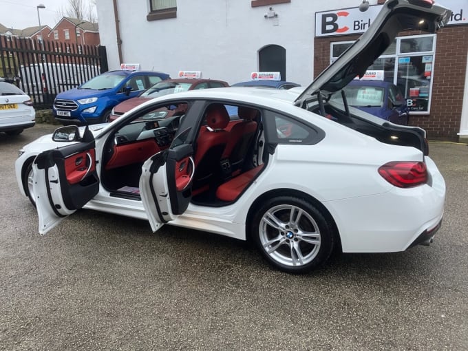 2025 BMW 4 Series Gran Coupe