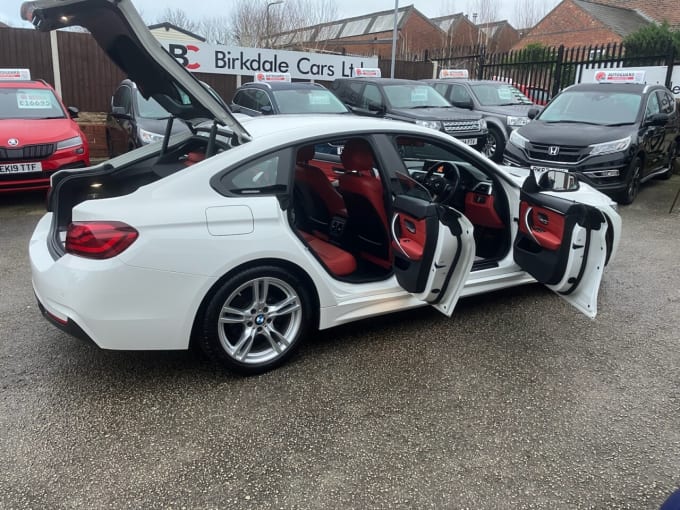 2025 BMW 4 Series Gran Coupe