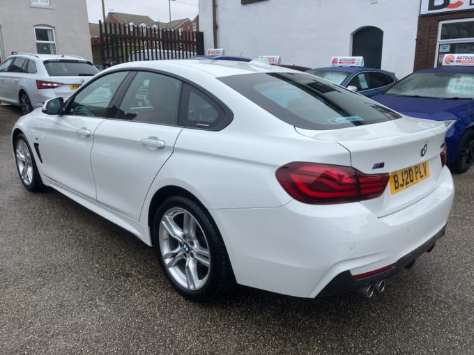 2025 BMW 4 Series Gran Coupe