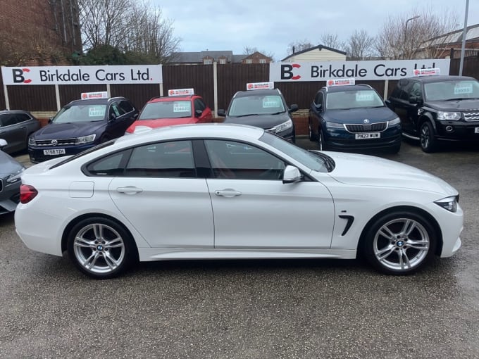 2025 BMW 4 Series Gran Coupe