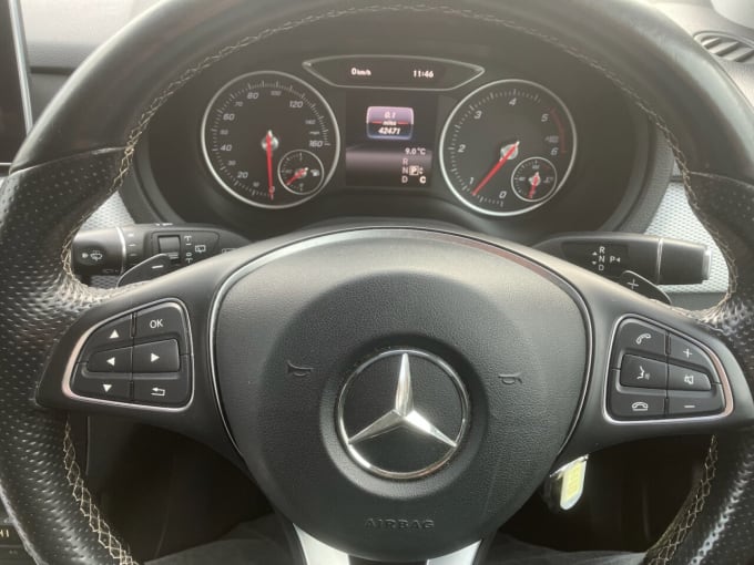 2025 Mercedes-benz B-class