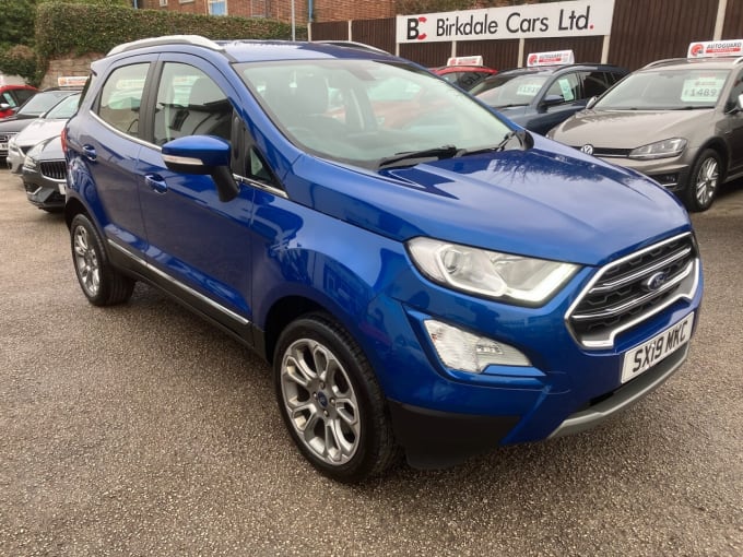 2025 Ford Ecosport