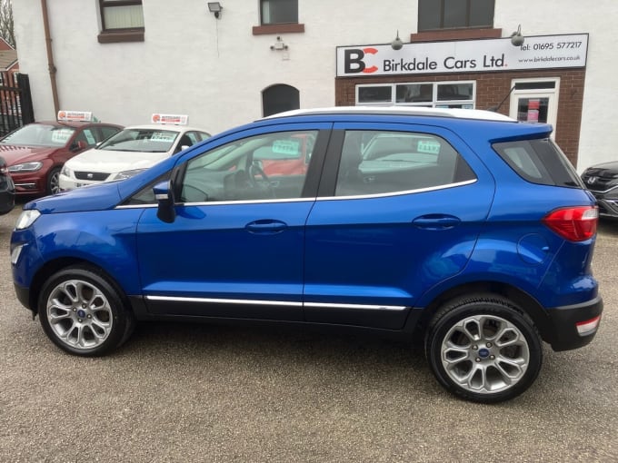 2025 Ford Ecosport