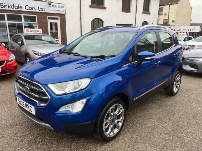 2025 Ford Ecosport