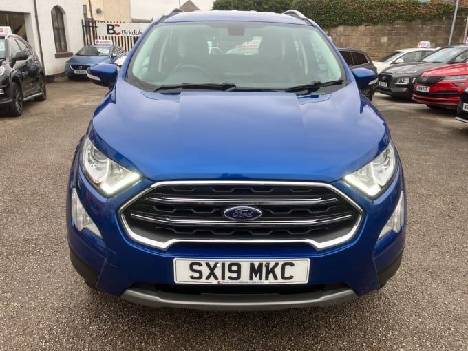 2025 Ford Ecosport