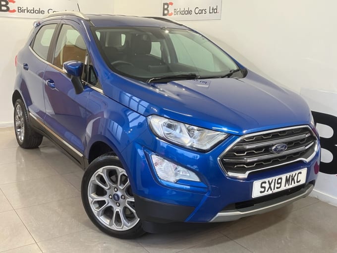 2025 Ford Ecosport