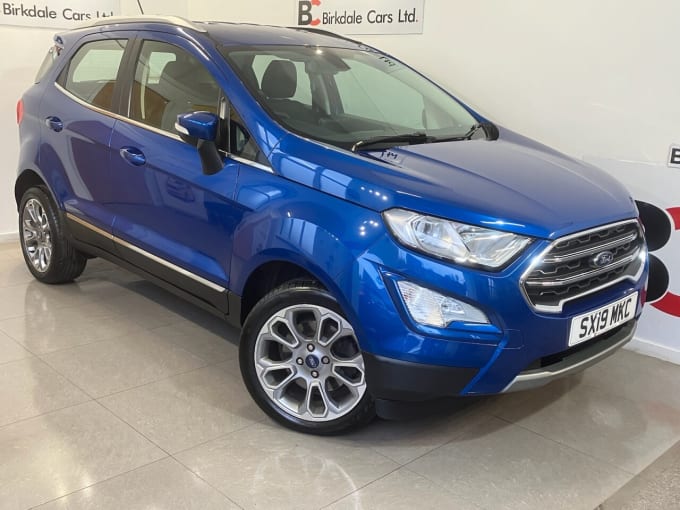 2025 Ford Ecosport