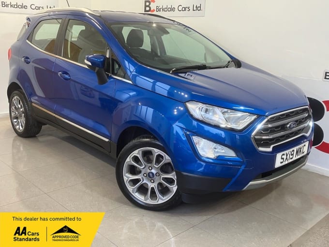 2025 Ford Ecosport