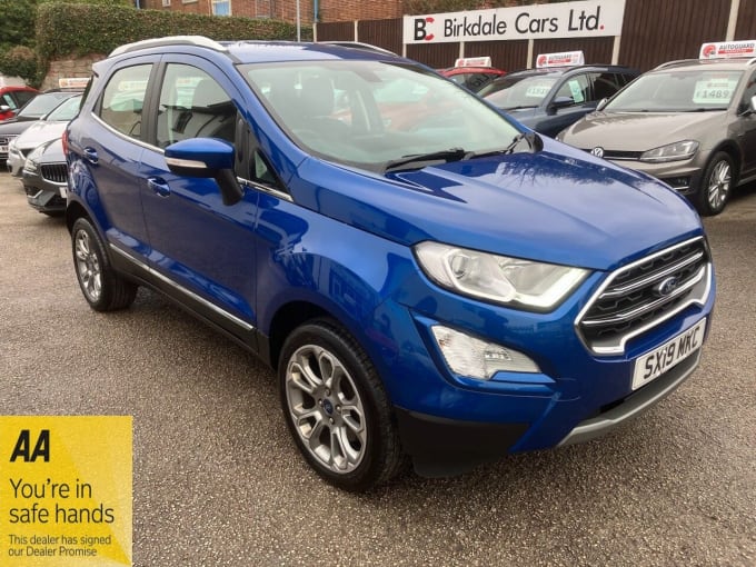 2025 Ford Ecosport