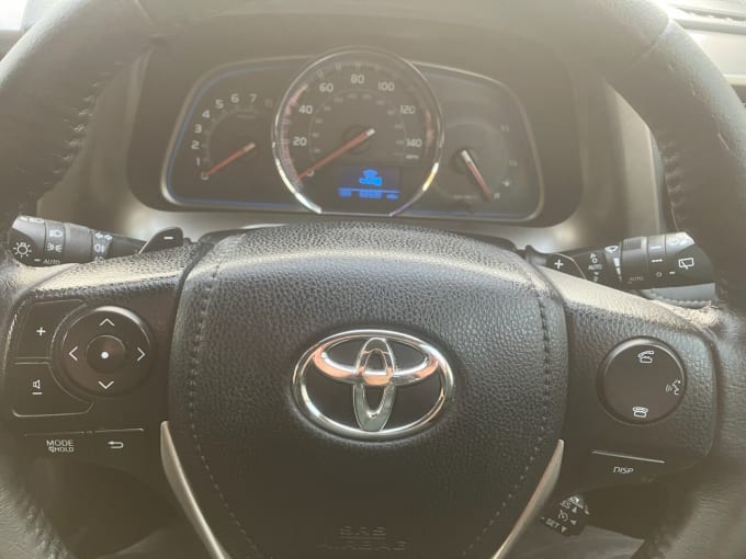 2025 Toyota Rav4