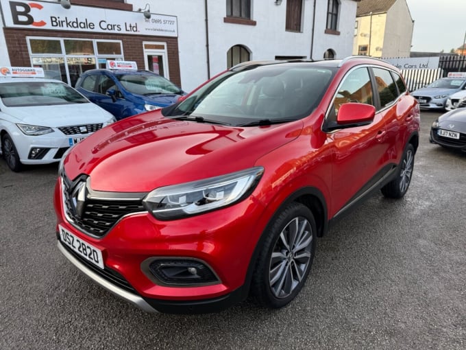 2025 Renault Kadjar