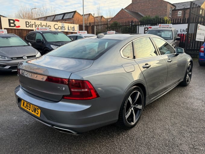 2019 Volvo S90