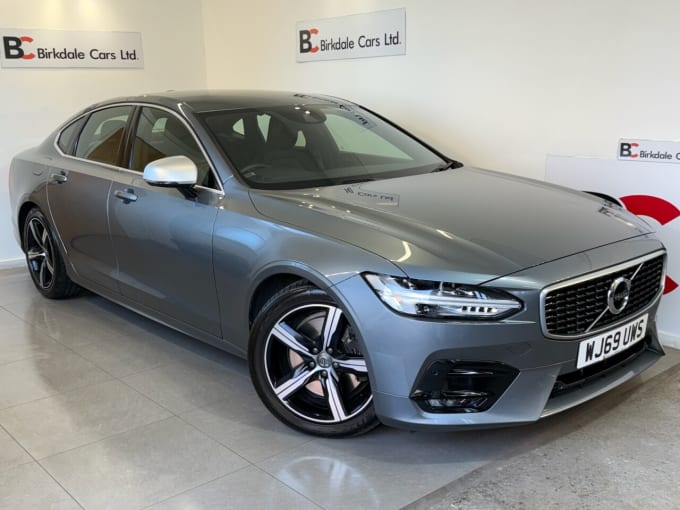 2019 Volvo S90