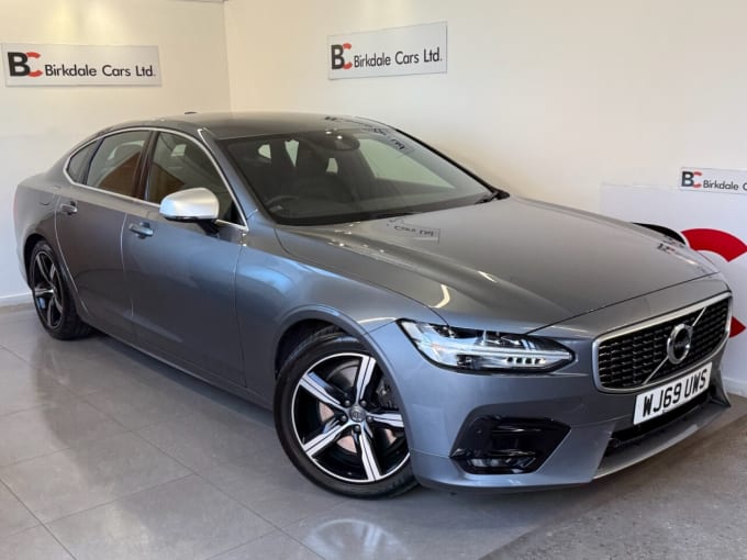 2019 Volvo S90